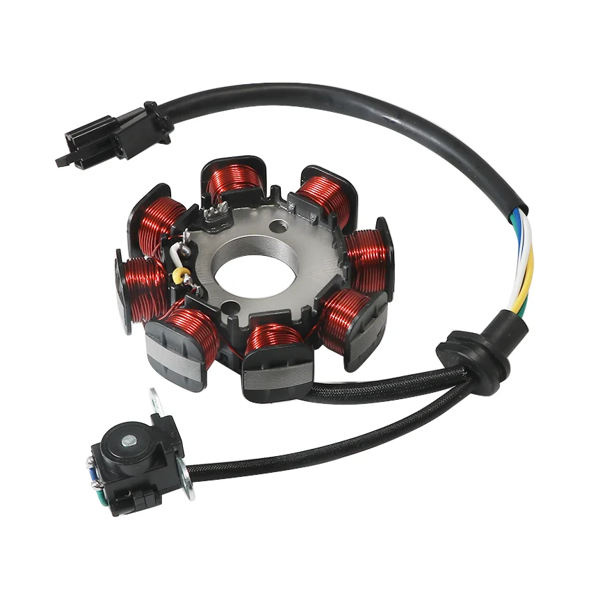 Motorrad Stator Generator Zündspule Für Suzuki Shogun 125RR OEM:32101-20G60 Motorrad Stator Spule Zubehör – Detail 8