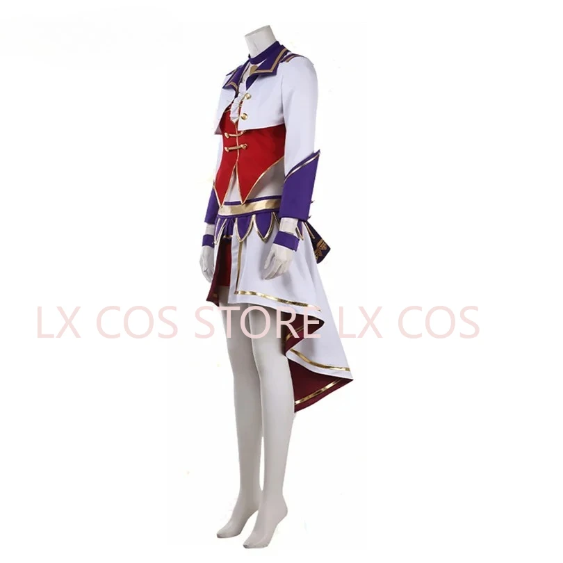 أزياء أوما موسومي بريتي ديربي هارو أورارا التأثيرية أزياء الهالوين لعيد الميلاد