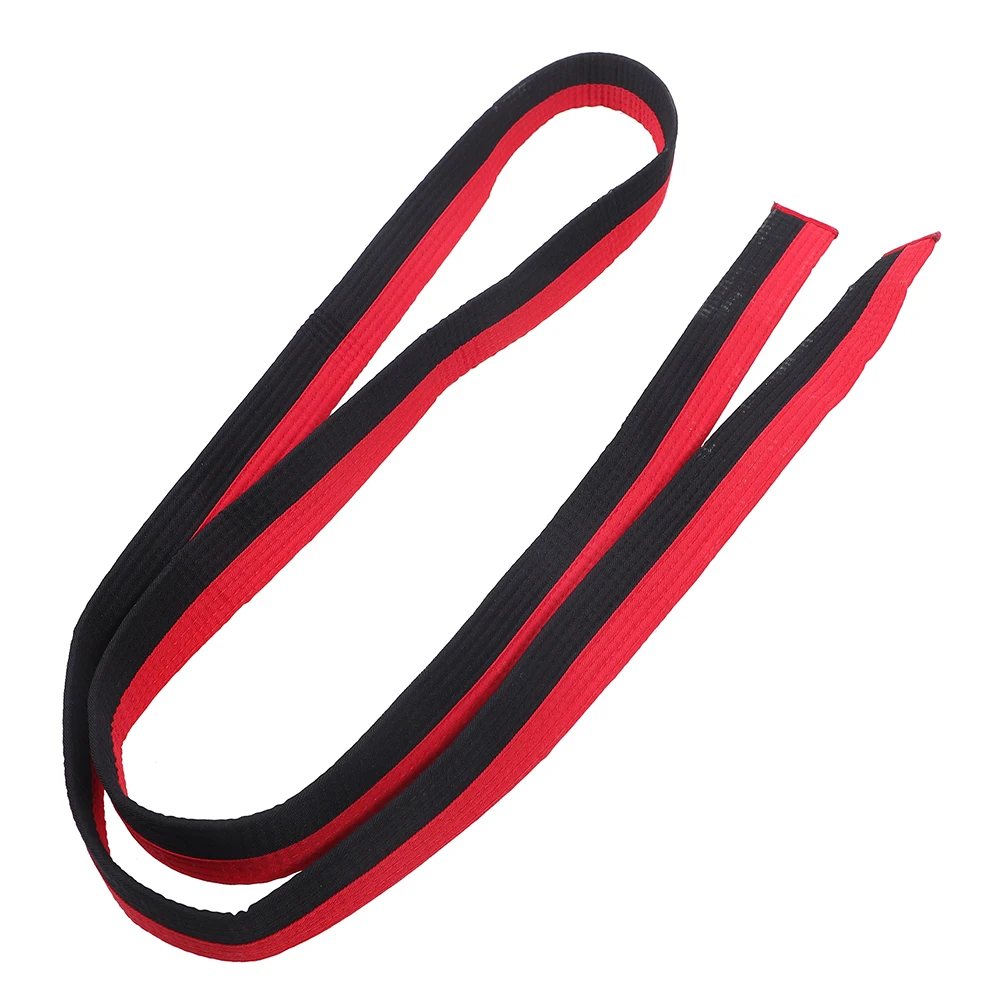 

Taekwondo Belt Cotton Martial Belts for Men Youth Karate Training Waist Band Lightweight Durable Practice Uniform Gift