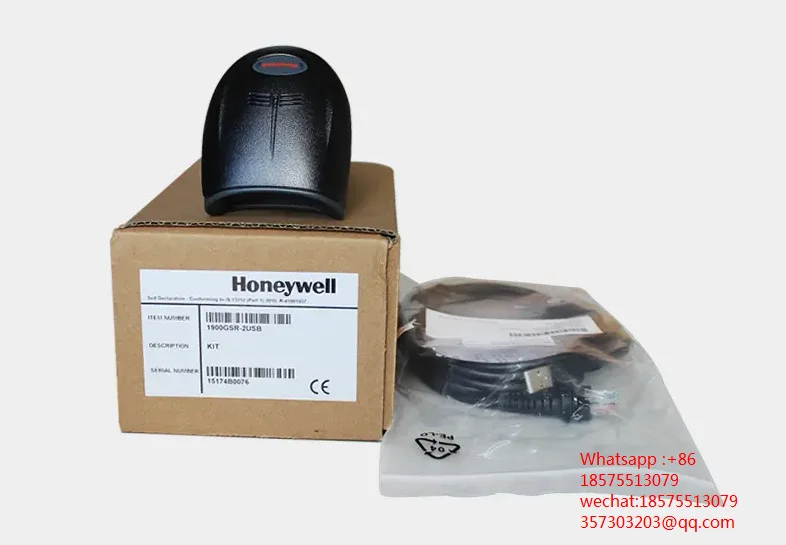 Honeywell 1902GHD-2USB-5-C Scanning Gun Barcode Scanning Gun