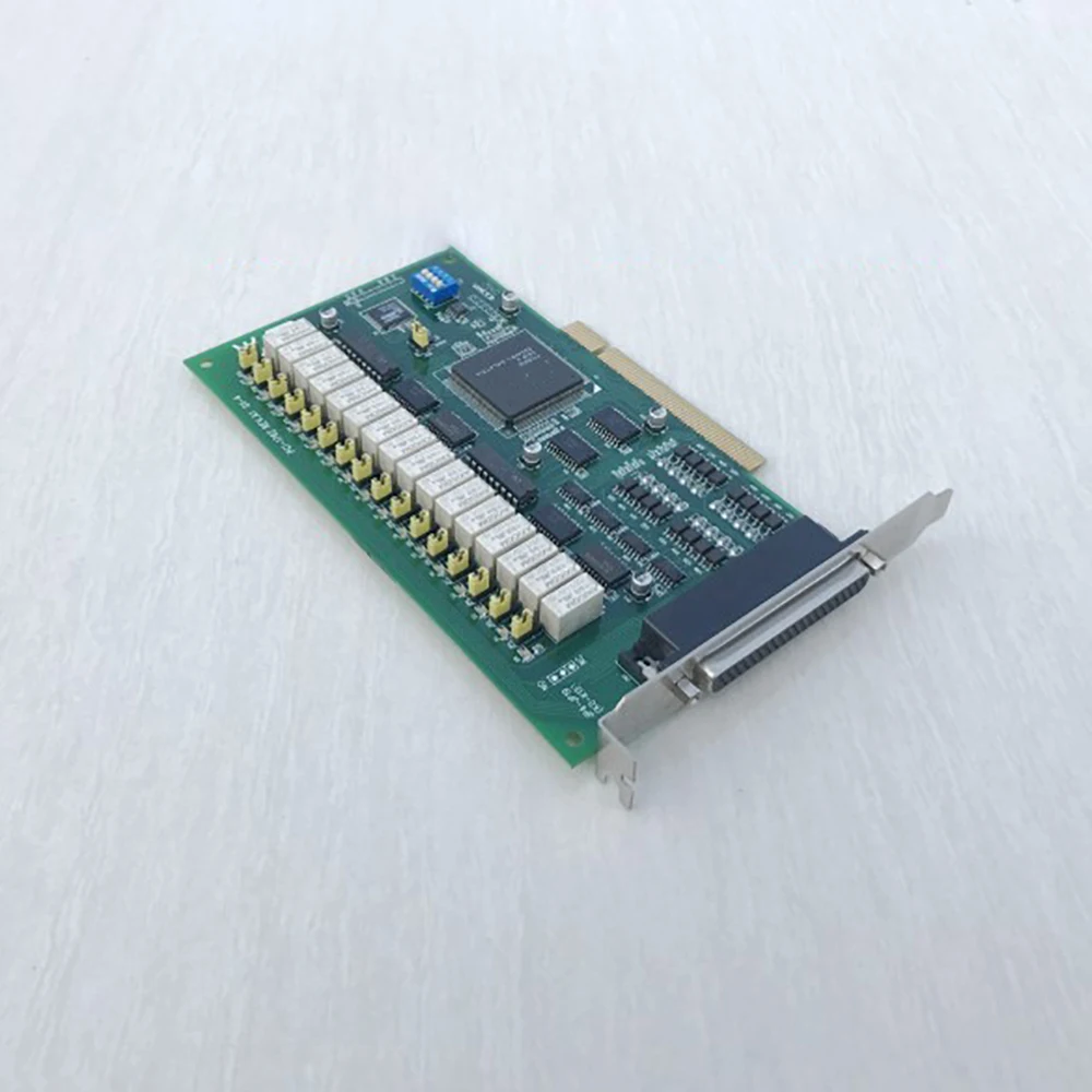16 Channel Isolated Digital Input PCI-1762 REV: A1