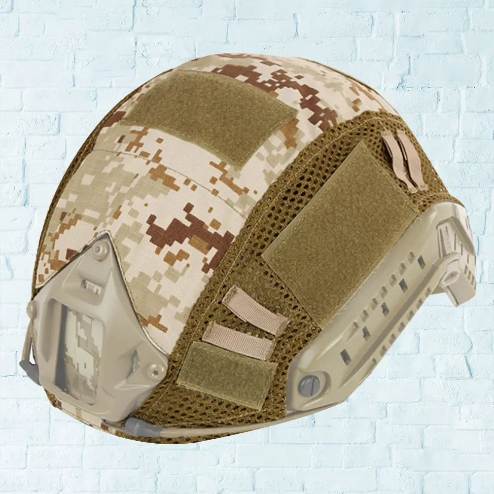 

Камуфляжный защитный чехол для занятий спортом на открытом воздухе, походов, альпинизма и велоспорта