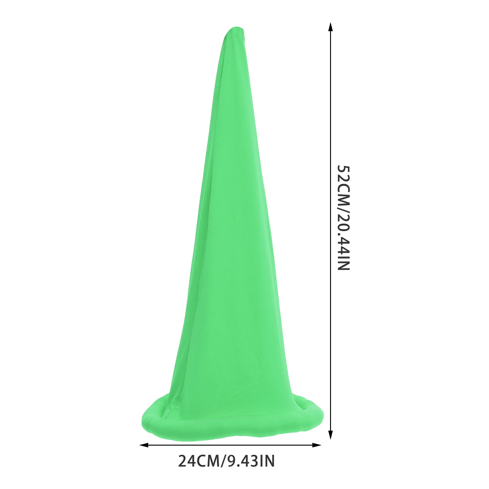 

Wizard Hat Christmas Props Man Brown Decor Dwarf Cap Polyester Gnome Cosplay Costume