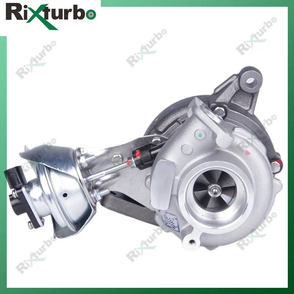 Kompletny turbosprężarka do Peugeot 307/407/308/508/607 2.0 HDi 136HP 100Kw 140HP 103Kw DW10BTED4 756047-5004S 0375K9 Turbo