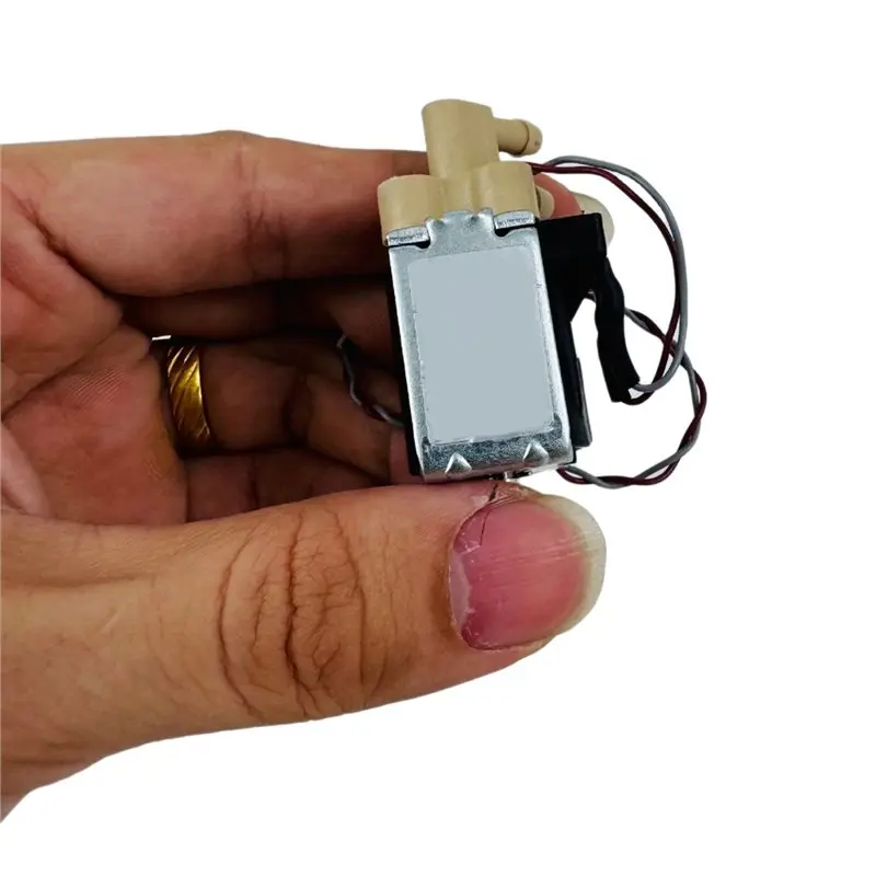 N98R Solenoid Valve For Roborock S7 Max Ultra Vacuum Cleaner Parts
