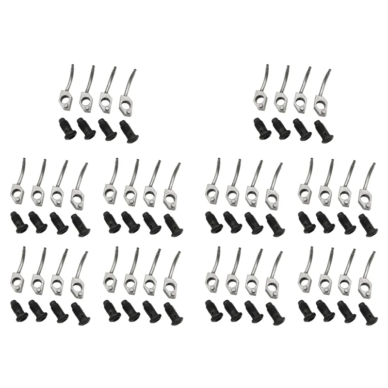 

10Set Engine Piston Oil Nozzle For Cruze Epica Sonic Aveo Opel Astra Zafira Mokka SAAB 9-5 55564441