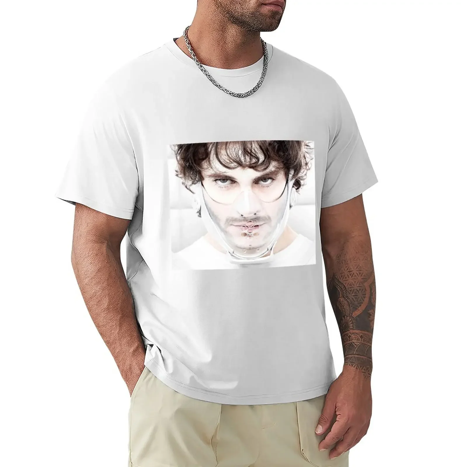 

Will Graham T-Shirt cute clothes oversized korean fashion men t shirt