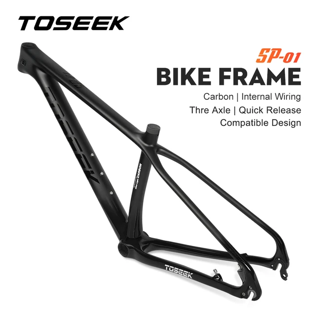 Frame mtb carbon 27.5 hotsell