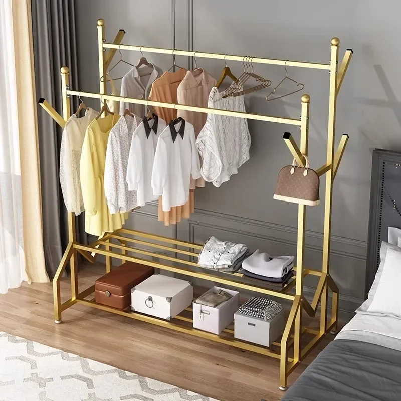 #For Clothes Racks Coat Hook Standing Coat Rack Hanger Stand Closet Closet for Clothes Wooden