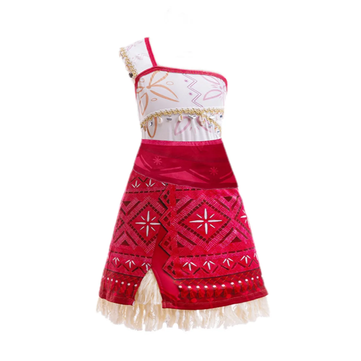 فيلم المحيط مغامرة موانا 2 للفتيات تأثيري فايانا ديزني فستان حفلة زي الأميرة ملابس تنكرية فساتين الأطفال الزي #3