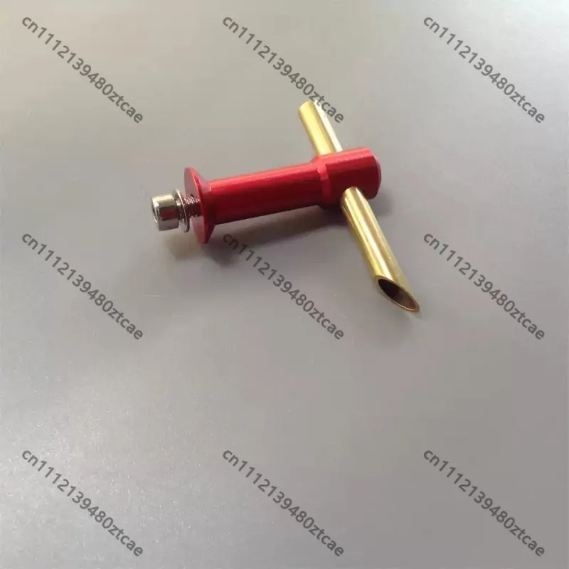 RC Marine Vessel Cooling Hardware Large Tail Water Suction Nozzle Additional Water Intake Part Fit Gas Fuel Electric Brushless