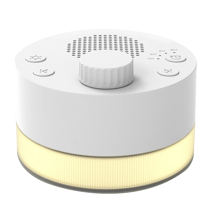 Built-in White Noise Sleep Audio Machine Baby Stroller, Mini Sleep Aid Speaker Health Care Products