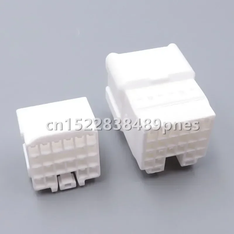 20 Pole 6240-5134 Headlight Light Lamp Plug Dash Board Assembly Wiring Harness Socket For Auto