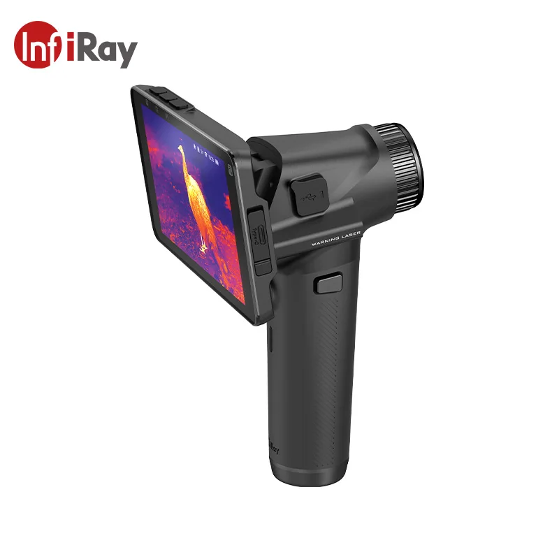 InfiRay Outdoor XL19 V2 384*288 resolución cámara de imagen térmica infrarroja Monocular de visión nocturna para caza