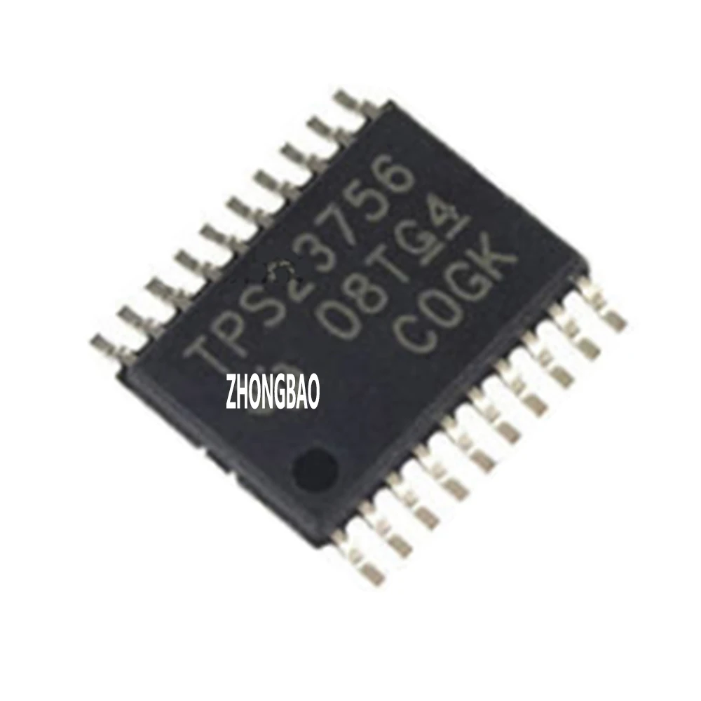 100% 원본 1pcs TPS23756PWPR TPS23756PWP TPS23756 HTSSOP20