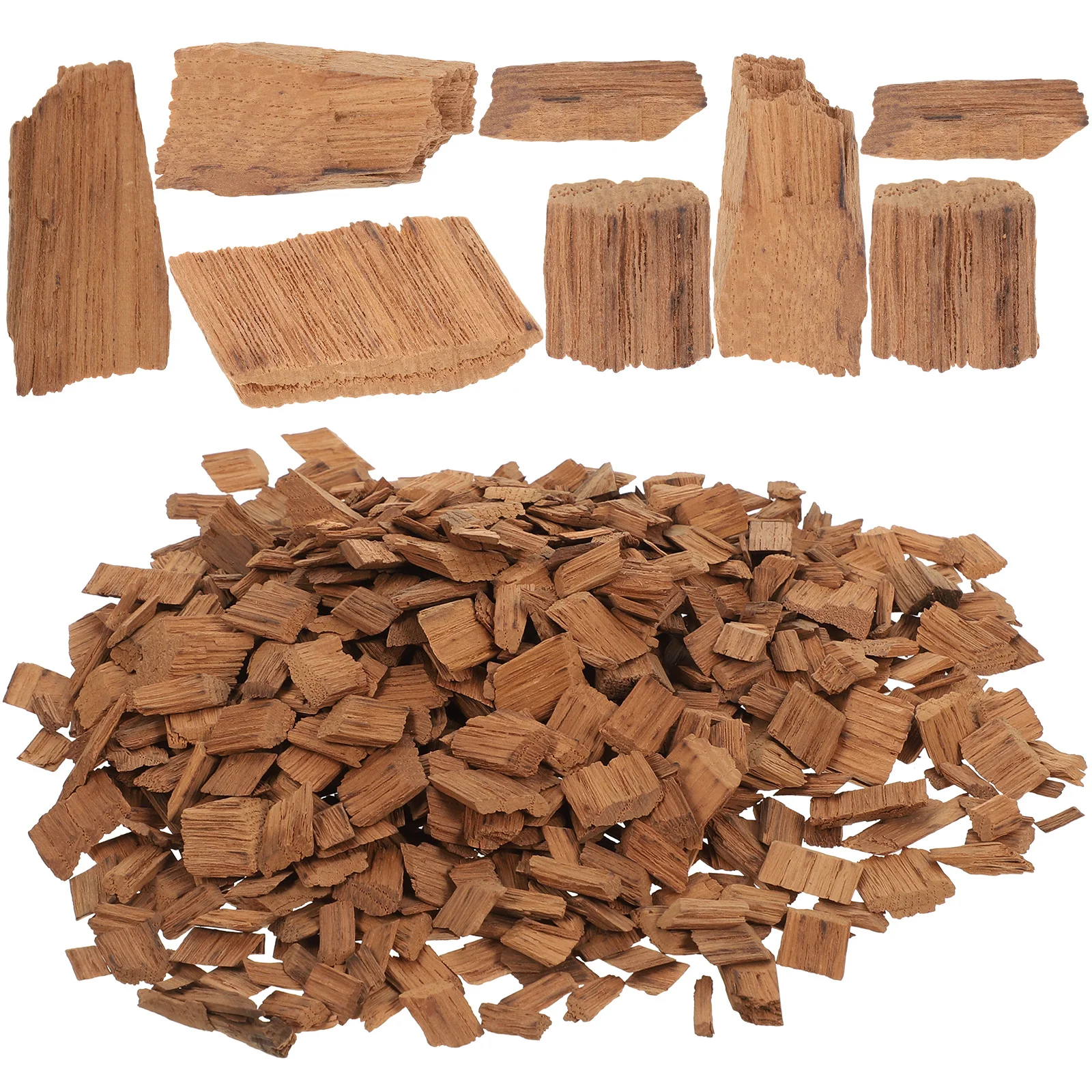 

Chips Pieces Making Barbecue Red Brewing Supplies Home & Barware Demands