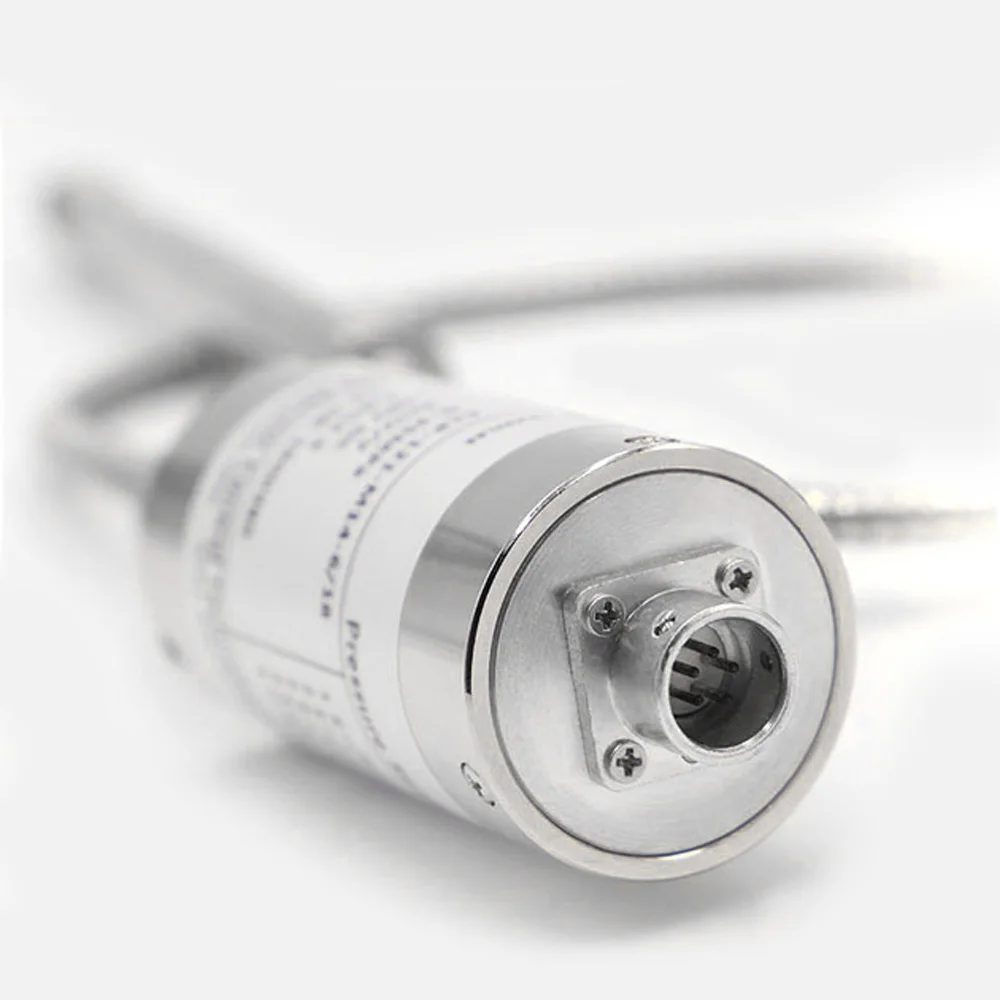 

Gold Seller Manufacturer Price 4-20mA, 0-10V, 0-5V Melt Pressure Sensor for Plastic Extruder