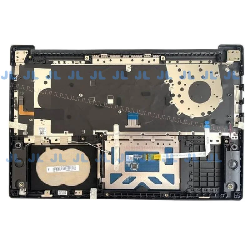 

JL Новый верхний чехол с упором для рук и клавиатурой KOR TP FP Hole для Samsung NP760XBE 760XBV
