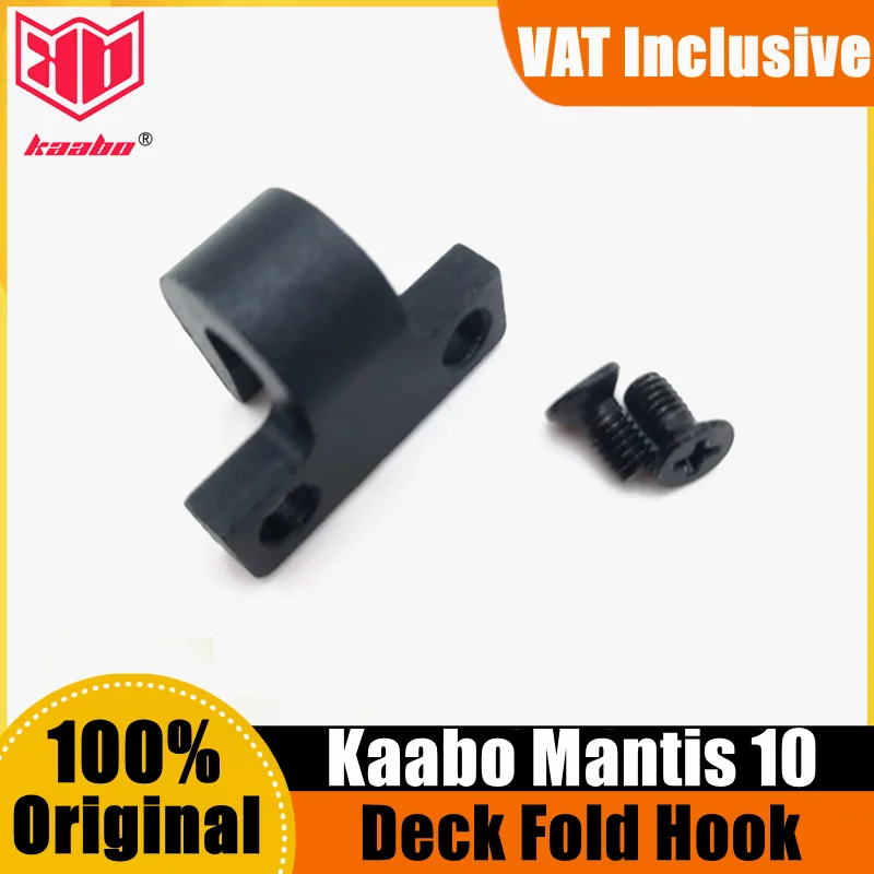 100% Original Deck Fold Hook Parts For Kaabo Mantis 10 Electric Scooter Hook Pedal Foldable Folding Lock Mantis8 Skateboard