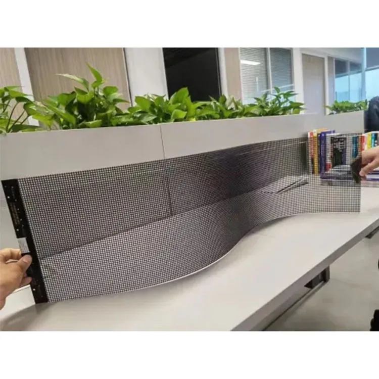 

1500*250mm P3.91 Self-Adhesive Advertising Display Ultra-Thin Holographic Transparent LED Screen Display for Glass Window Wall