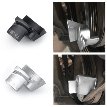 Yeni Streç Kemer Servis Sökücü Takma Alet Kiti Pratik Streç Kompakt Tek Parça Tasarım Otomotiv Tamir Yardımcı Alet