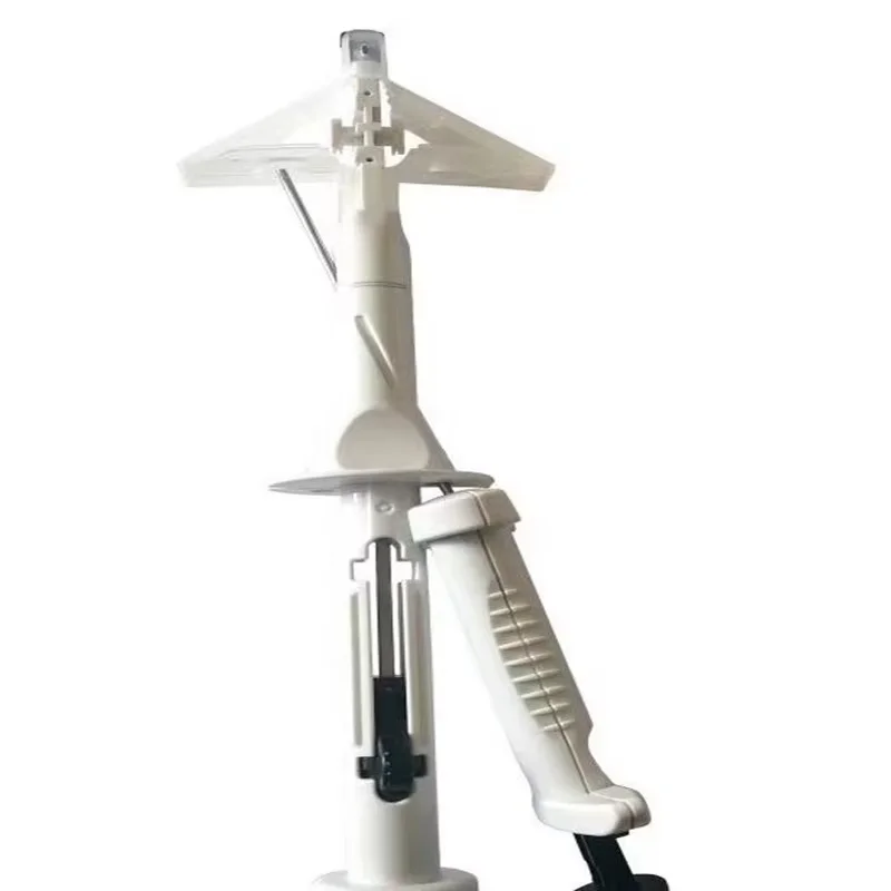 Fascia Stapler Laparoscopic Minimally Invasive Surgery Suture Threading Closure Device, One-time Use