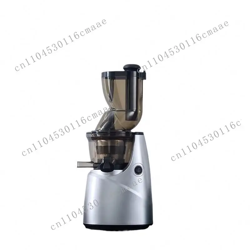 Mini Commercial Juicer Extractor Machine Slow Sugarcane Oran Citrus Fruit Cold Press for Home and Office Use
