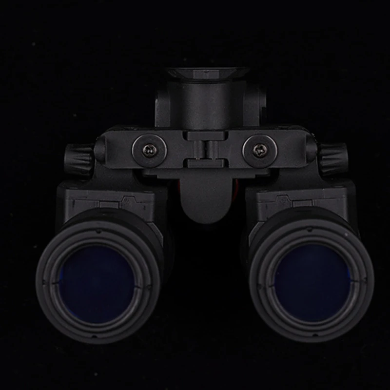 AN/PVS31 Dual Tube Binocular Night Vision Goggles Dummy Props Airsoft Helmet, No Function Model for Wilcox G19/G24/G30/G34/G69 image 6