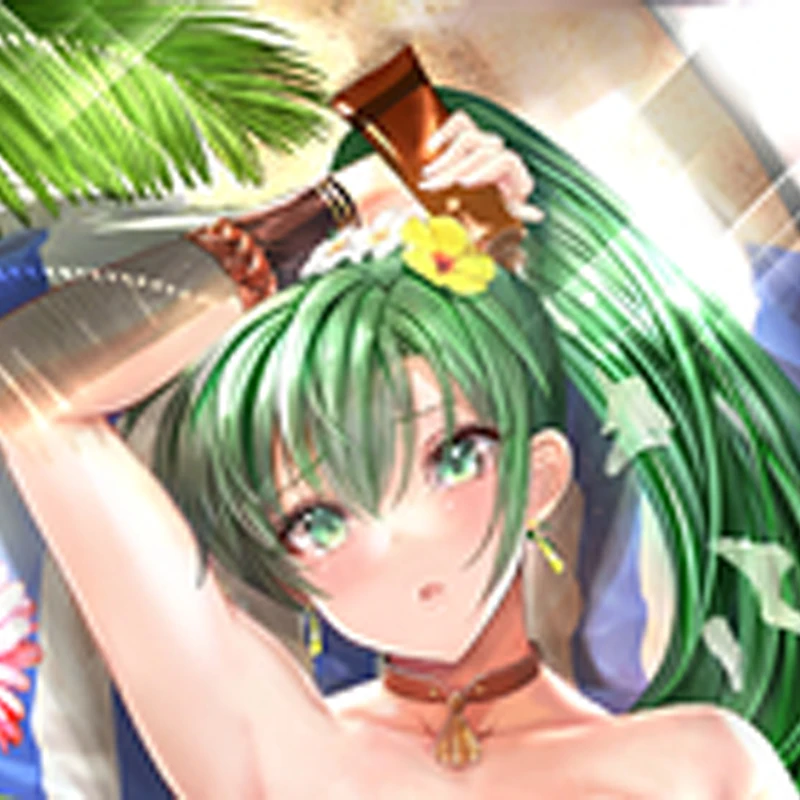 New Pattern Anime Lyn Dakimakura Hugging Body Pillow Cover Case double-sided printing‌