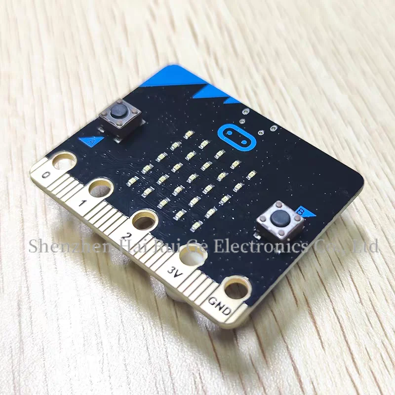micro:bit mainboard micro: Programming development board V1.5 controller robot STEAM kit