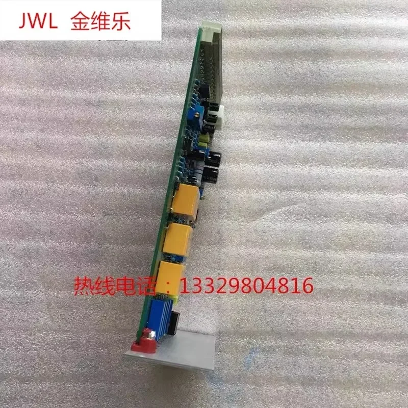 JWL Beijing Jinweile Hydraulic Electro-hydraulic Proportional Controller VT-5010BS20 Amplifier VT-3000BS30