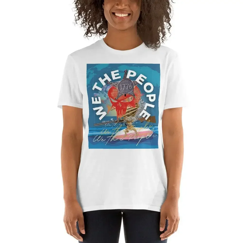 1776 we the people 2nd amendment T Shirt