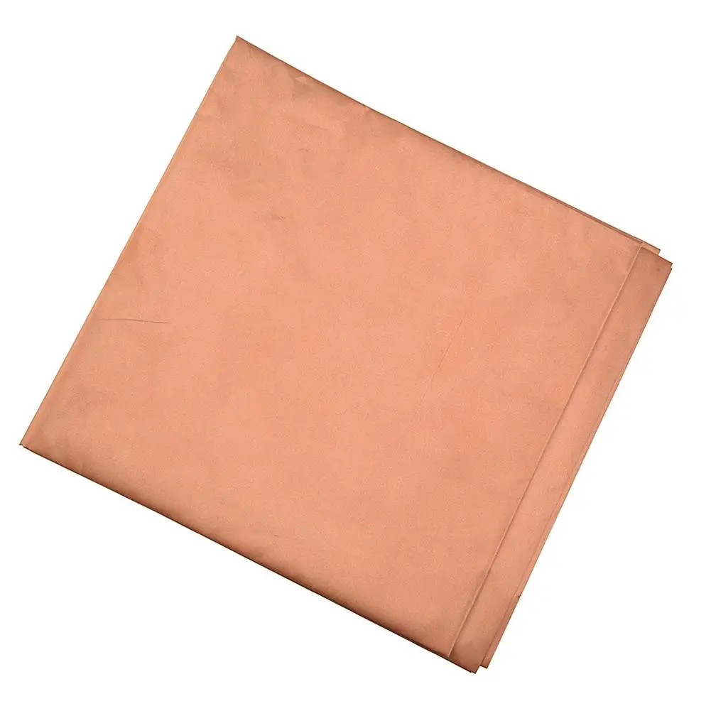 Radiant Cloth Copper EMF Shielding Fabric With Damping (dB) of 85 Replaces Standard Reinforcement Fabric 40 inch Width