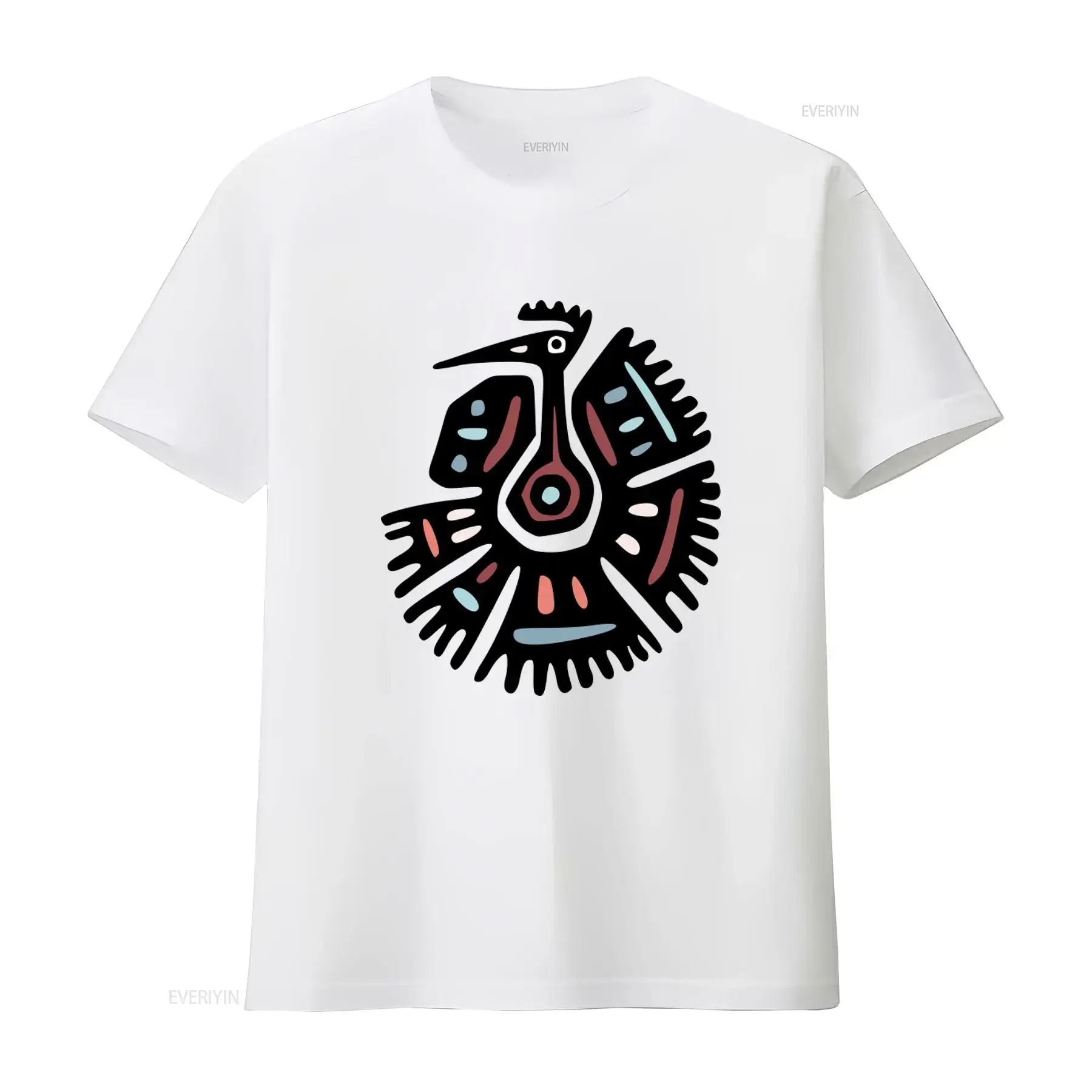 Camiseta vintage con diseño Inka Tiere Türkei Cool Vogel, regalo para mujeres y hombres, Top para adultos, para fanáticos de la música y el cine, OZ295, informal