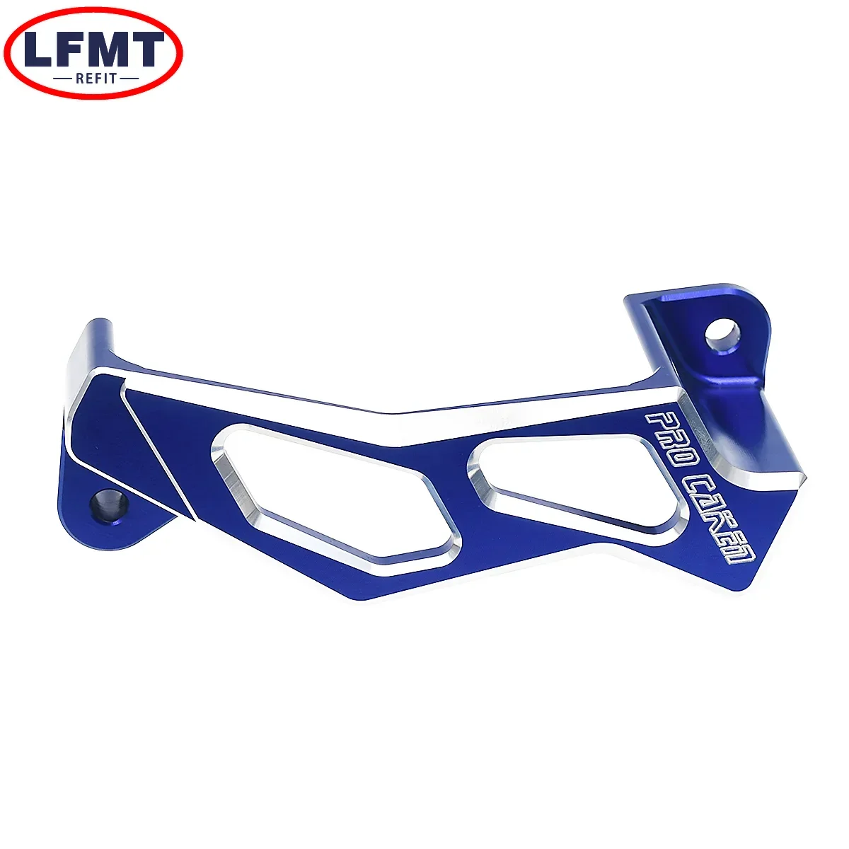 リアブレーキキャリパーガード ヤマハ YZ125 250 2006-2021 YZ250F 450F 2006-2019 WR250F 450F 2006-2023 WR250R WR250X 2007-2017