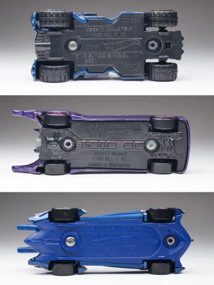 Hot Wheels باتمان على غرار سيارة رياضية مجموعة واحدة غير راديو التحكم لعبة أطفال نموذج C4982 لعب مجموعة المركبات