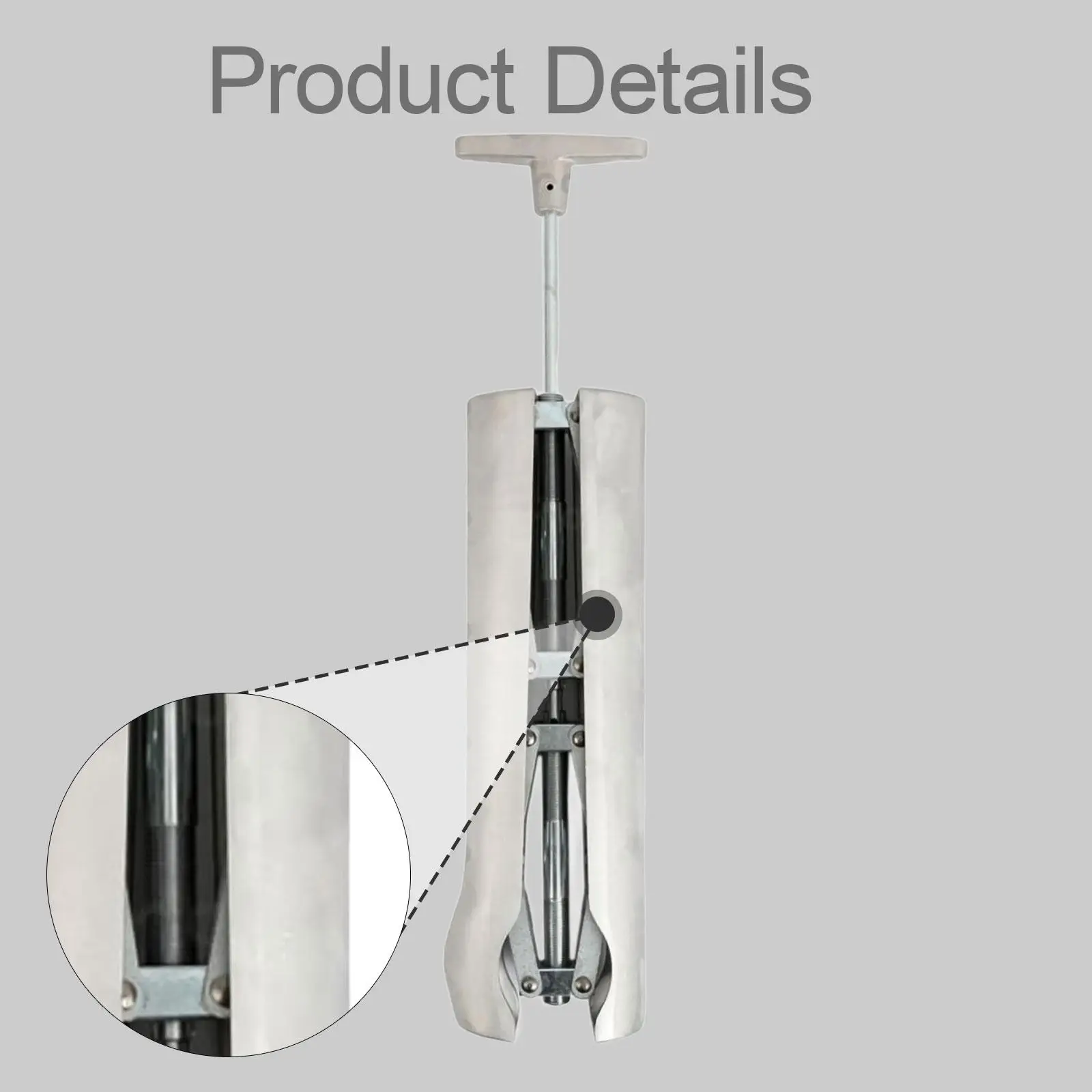 Schuhspanner, Shaper, Stiefelhalter, tragbar, verstellbare Breite, Schuhspanner