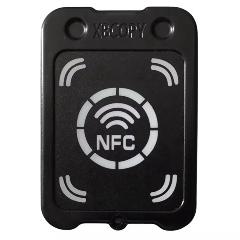 RFID Smart Chip Kartenleser Kopierer + 3XUID Schlüsselanhänger NFC Verschlüsselung Schlüsselleser IC 13,56 MHz RFID Token Clone Duplicator