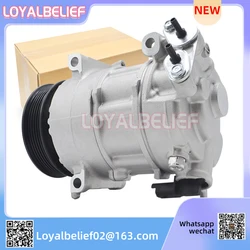 AC Compressor For Peugeot 408 CITROEN C3 C4 PICASSO 9675655880 9675659880 9807722580 9809274280 9810347280 9815198580