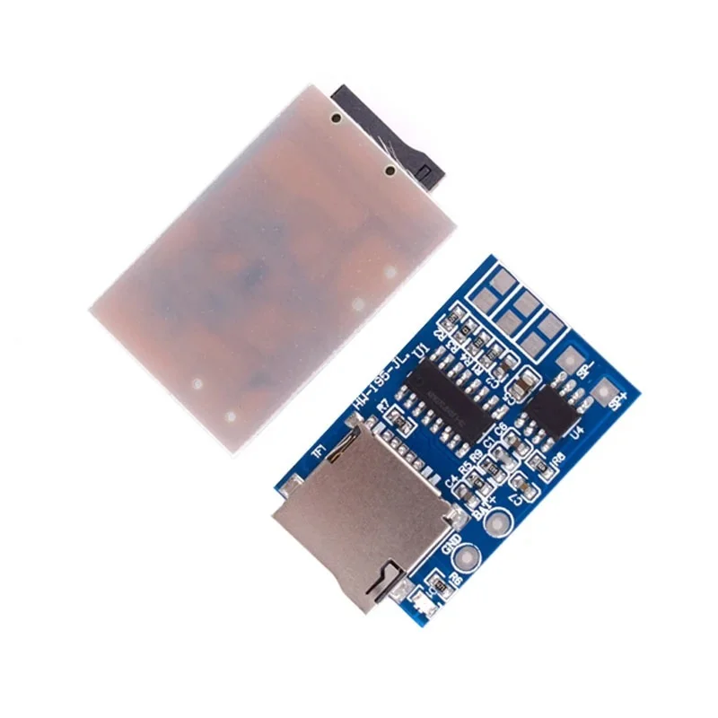 1PCS GPD2846A TF Card MP3 Decoder Board 2W Amplifier Module for Arduino GM Power Supply Module