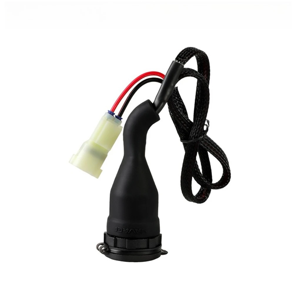 For HONDA NX500 2026 NX 500 Motorycle Plug Adapter Cable 12V Power Connector Socket 3.0 Quick Charger Dual USB Aux Auxiliary