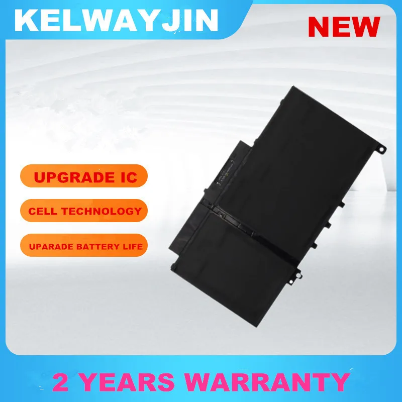 7CJRC F1KTM Laptop Battery For Dell Latitude E7470  E7270 12 E7470/E7270 Series 11.4V 42Wh