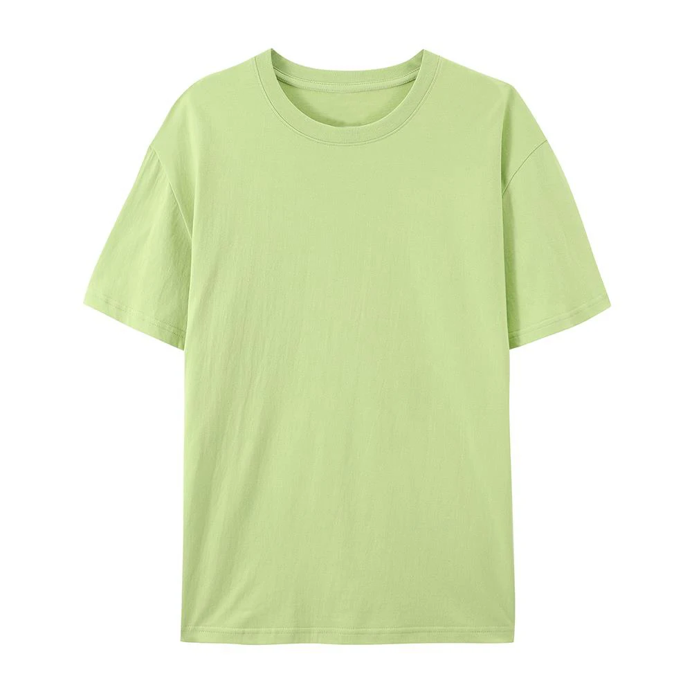 3Pcs Summer Cotton T-Shirts Sets Man All-Match Breathable Top Street Comfy Short Sleeve Loose Basic Tees Daily Sport Streetwear