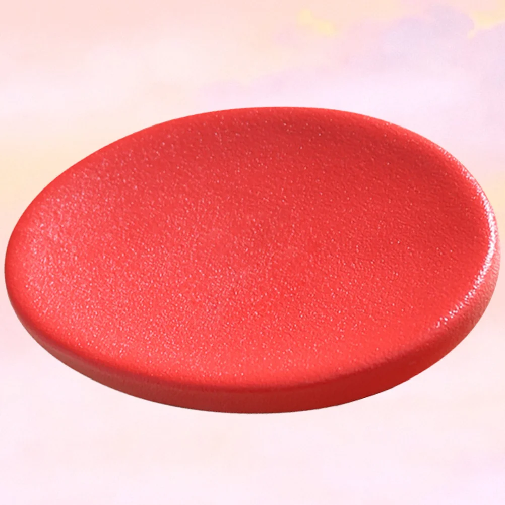 طبق صابون سيراميك، مادة صديقة للبيئة، يدوم طويلاً، سهل التنظيف، ديكور مطبخ الحمام الحديث