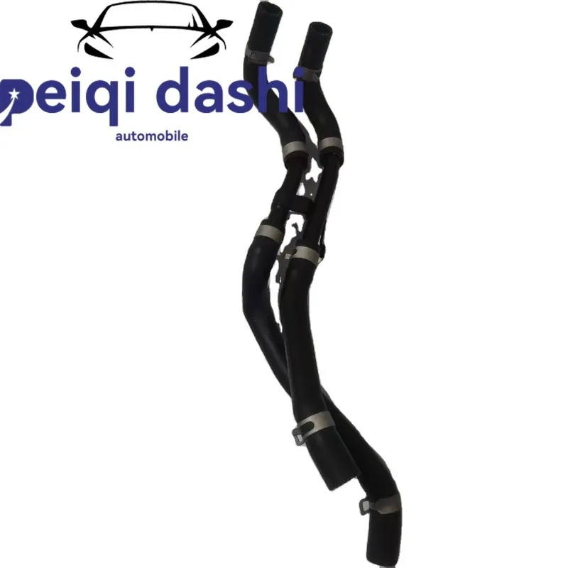 

25470-2G600 Rubber Radiator Hose Coolant Water Hose for Hyundai Kia Engine Radiator