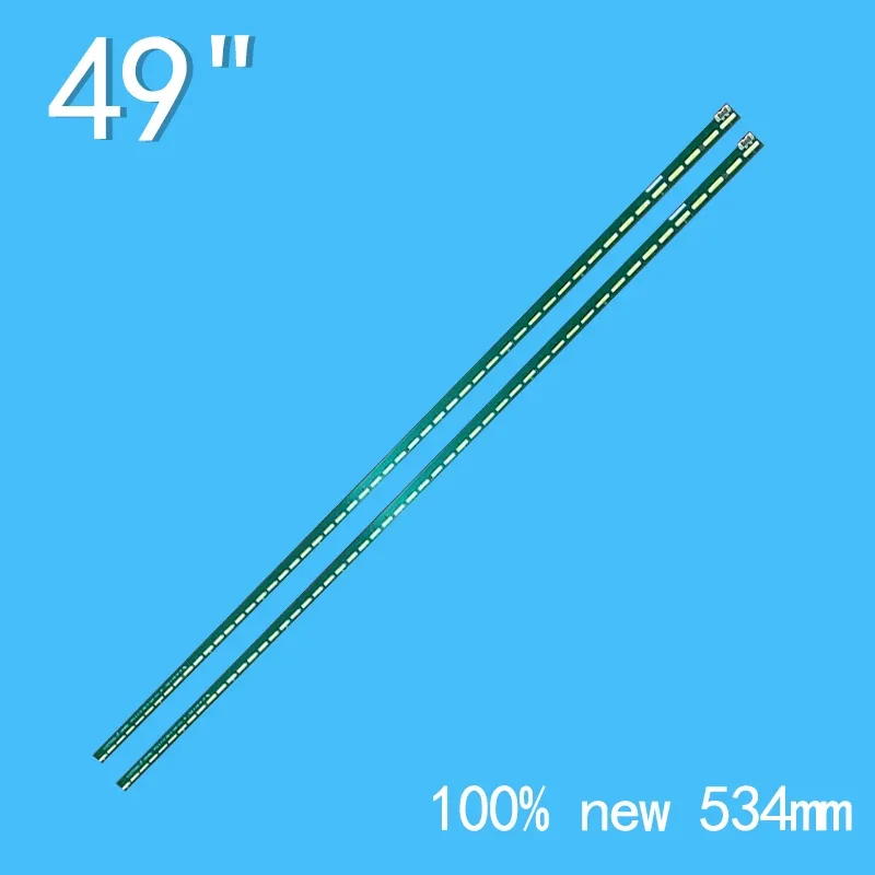 Bande lumineuse LED pour 49 ", V15, ART3, FHD, 6922L-015l'autorisation, 49UF6800, 49UF6807, 49UF7700, 49LF6309, 6916L2293A, 22payée ity A, 2297A, 2298A, 2356A, 2357A