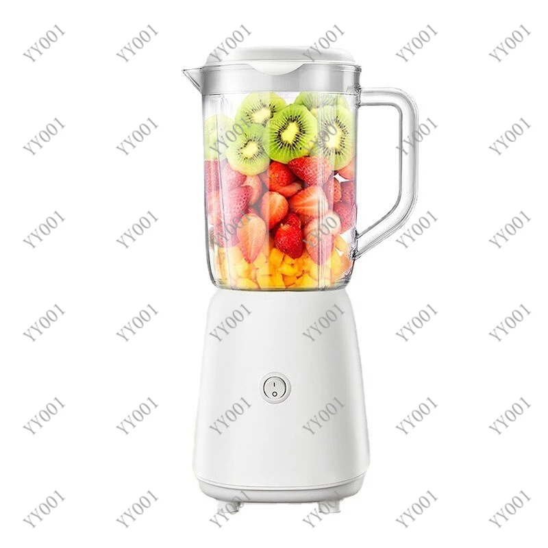 Household 1L Electric Food Mixer Multifunction Juicer Blender Meat Grinder Soymilk Machine