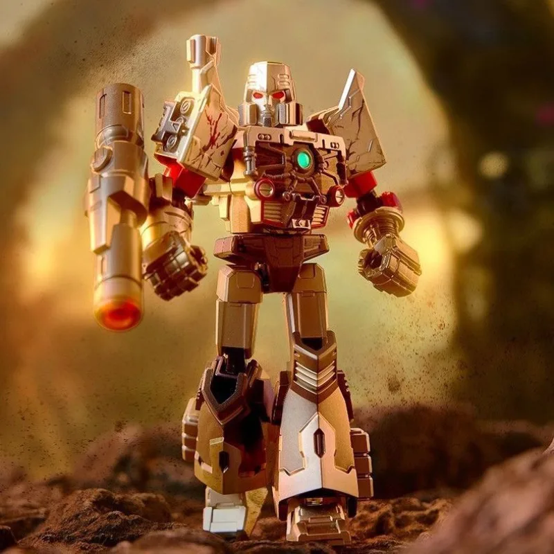 Brookee Woodman Transformers Shining Edition 4e génération Spark boîte aveugle résurrevée modèle fait à la main