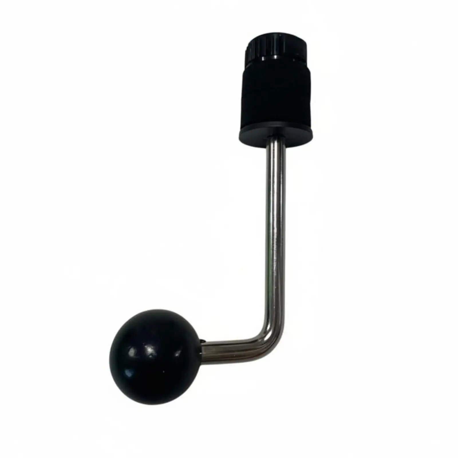 Cymbal Stand Adjustment Rod Curved Drum Kit Clamp Rod Ball Joint
