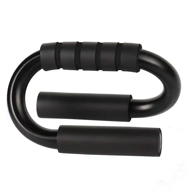 Good Quality Metal Push up Bars Stand with Foam Grip Handle for Chest Press For Home Gym Fitness Exercise